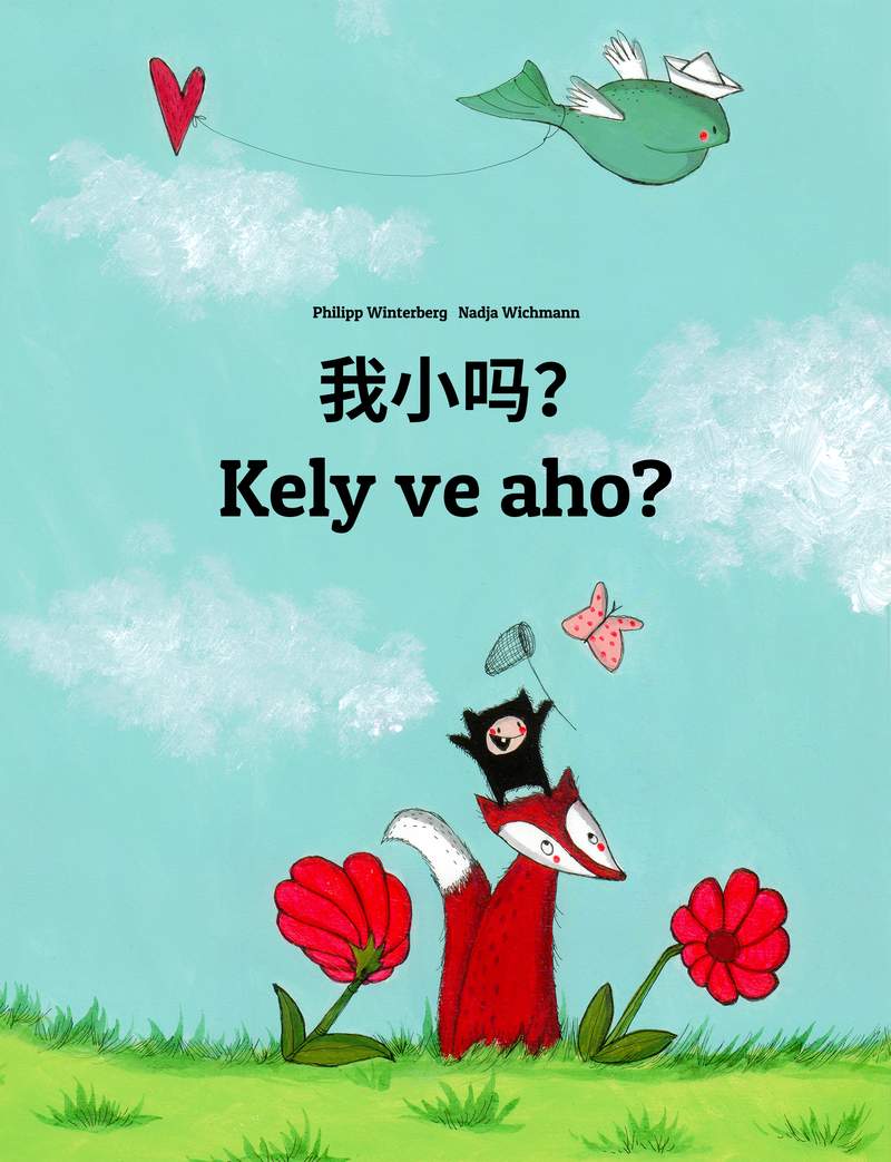 Kely ve aho?